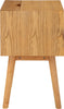 Teddy Natural Night Stand