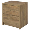 Westpark Nightstand with LED Lighting