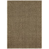 DUFUR 5' X 7' Area Rug, Dark Beige