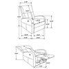 Grant Power Recliner