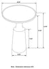 Ixia Side Table