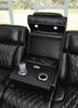 Boyington Power Reclining Sofa, Loveseat and Recliner