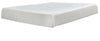 10 Inch Chime Memory Foam Mattress Set