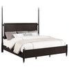 Emberlyn Four-Poster Panel Bed