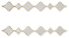 Harriswood Accent Mirror Set (Set of 2)