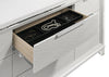 Marmore Dresser with Mirror