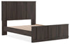 Shaehartin Bed