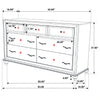 Barzini Bedroom Set