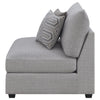 Cambria Armless Chair