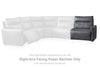 ModZ Power Reclining Sectional