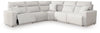 Modmax II Power Reclining Sectional
