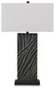Bartlen Lamp Set