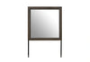 Harmony Brown Mirror