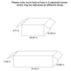 Flynn Bunk Bed with Mattress