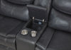 Sycamore Power Reclining Sectional Sofa