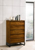 Reed Antique Coffee Chest