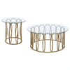 Monett Coffee Table Set