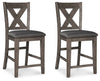 Caitbrook Counter Height Dining Package