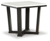 Fostead End Table