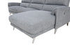 Brande Power Sectional, Right Chaise