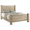 Oakglen Panel Bed