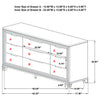 Marmore Bedroom Set
