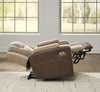 Mixed Motion Recliner