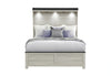 Ashley Brown Bed