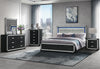 Soleil Bed Group with Cooler and Speaker