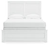 Bostwick Shoals Bed