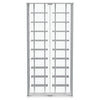 Montara Wine Cabinet with LED Lighting