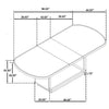 Leandro Dining Set