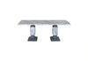 D1212 Grey Dining Table
