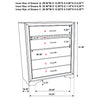 Miranda Chest of Drawers