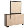 Kauffman Dresser with Mirror