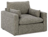 Dramatic Oversized Chair