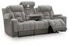 Mixed Motion Sofa