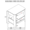 Maderia Bedroom Set
