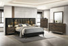 Chalfont E.King & Queen Bed