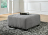 Birkdale Court Oversized Accent Ottoman