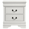 Louis Philippe Nightstand