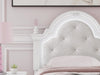 Kozlani Upholstered Bed