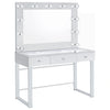 Umbridge Makeup Vanity Table with LED Mirror