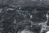 Omni Black Faux Marble Dining Table