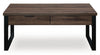 Wickman Falls Cocktail Table