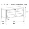Carlton Bedroom Set