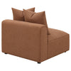 Jennifer Armless Chair