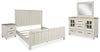 Shaybrock Bedroom Set