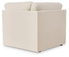 Modmax Balanced Sectional with Audio and Storage Consoles