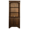 Hartshill Bookcase with Cabinet